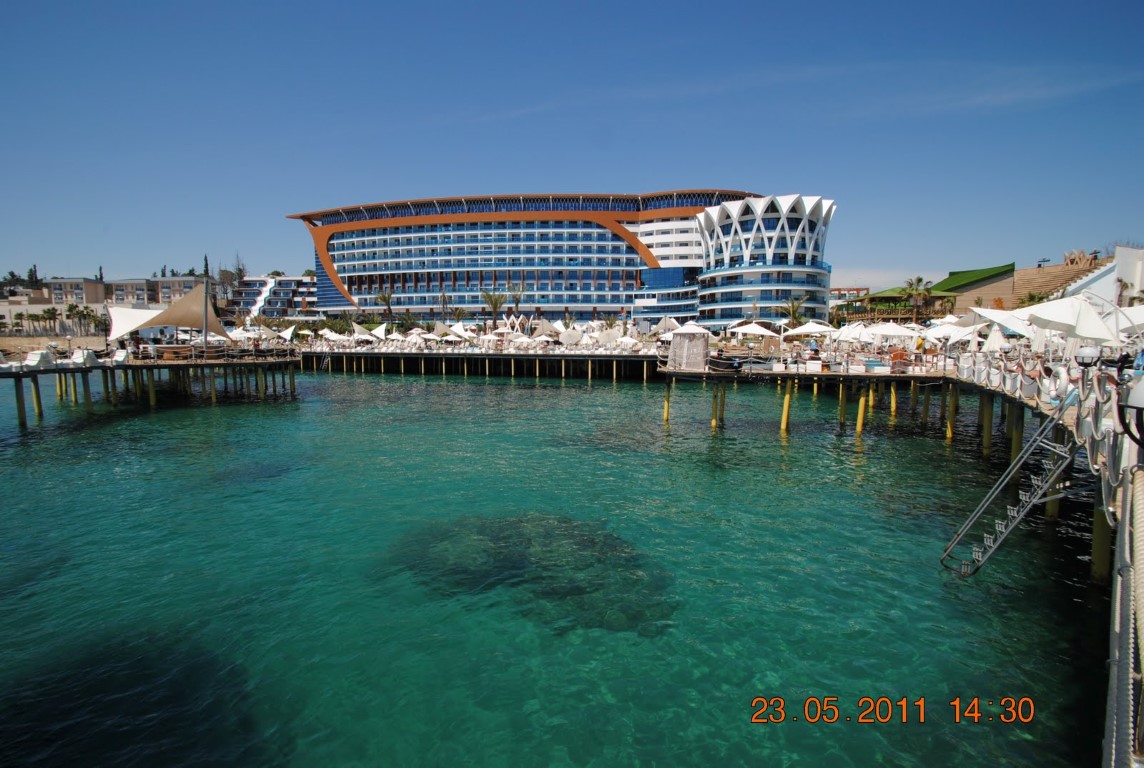 imagini hotel GRANADA LUXURY RESORT ALANYA